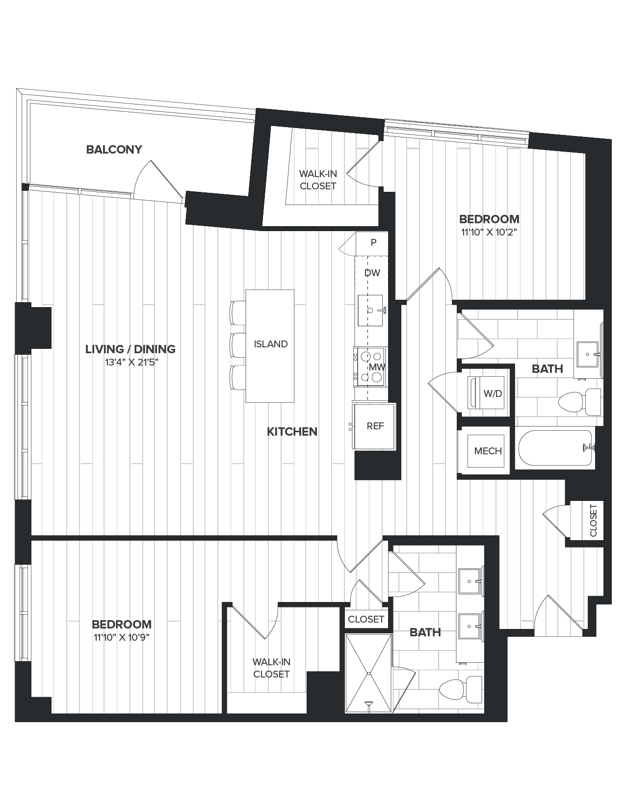 floorplan image of 0602
